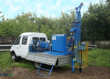 Строительство водозаборов предполагает выполнение земляных работ с применением оборудования для бурения скважин. Гидрогеологические условия наличия...