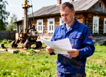 ﻿После завершения буровых работ и выполнения предварительных процедур по укреплению устья скважины компания обязана оформить акт на скважину. Доку...