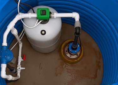 Кессон для скважины. По сложности установка кессона для скважины не отличается от общестроительных работ и может выпо...