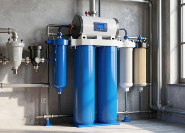 Как происходит очистка воды из скважины до питьевой в загородном и частном доме? Можно ли отфильтровать от глины, мар...