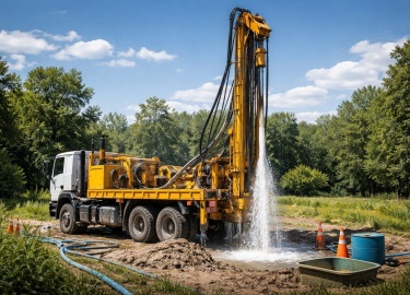 При покупке частного дома или дачи основная задача - провести водопровод. Если рядом проходит магистральная сеть, можно обрезать ветку, но чаще все...